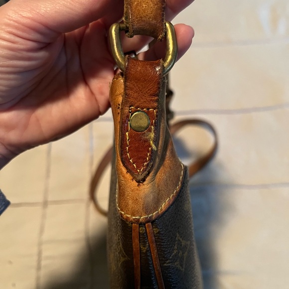 Louis Vuitton Odeon PM Monogram Crossbody Bag - Picture 10 of 14